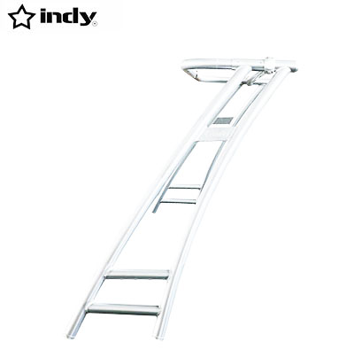 Max forward facing wakeboard tower old version - INDY -White- T-JSKF2.25W