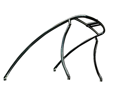 Liquid Wakeboard Tower-INDY-Black - T-JSKG2.25B